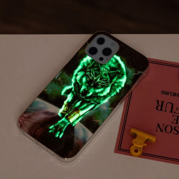 iPhone 14 Pro Max Skal Motiv Varg