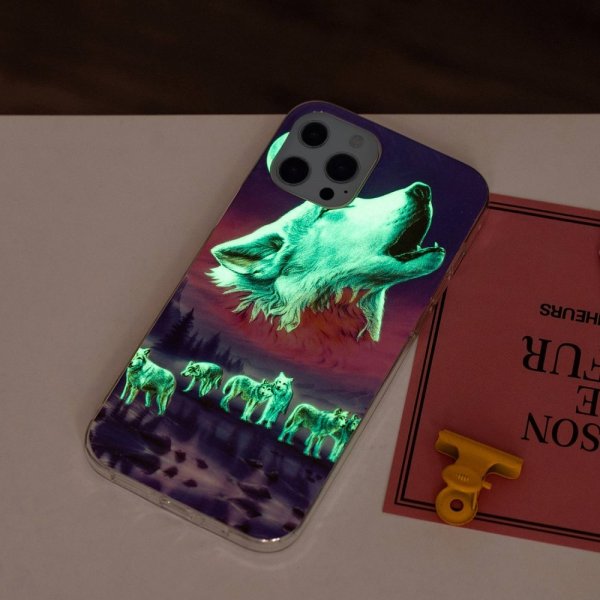 iPhone 14 Pro Max Skal Motiv Ylande Varg