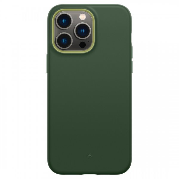 Caseology iPhone 14 Pro Max Skal Nano Pop Mag Avo Green