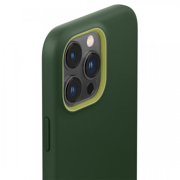 Caseology iPhone 14 Pro Max Skal Nano Pop Mag Avo Green