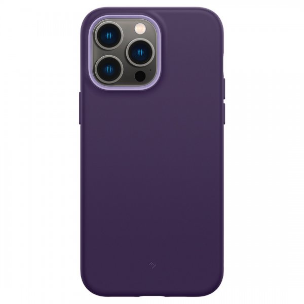 Caseology iPhone 14 Pro Max Skal Nano Pop Mag Grape Purple