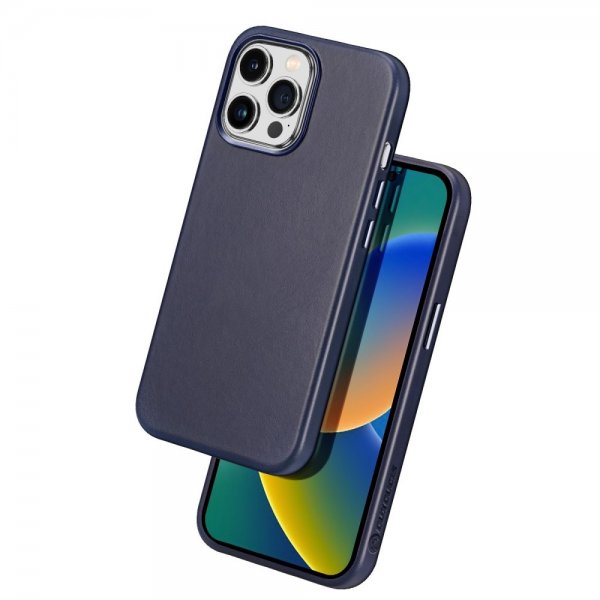 Dux Ducis iPhone 14 Pro Max Skal Naples Series MagSafe Blå