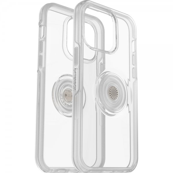 Otterbox iPhone 14 Pro Max Skal Otter+Pop Symmetry Clear Clear Pop