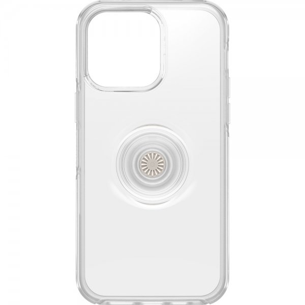 Otterbox iPhone 14 Pro Max Skal Otter+Pop Symmetry Clear Clear Pop