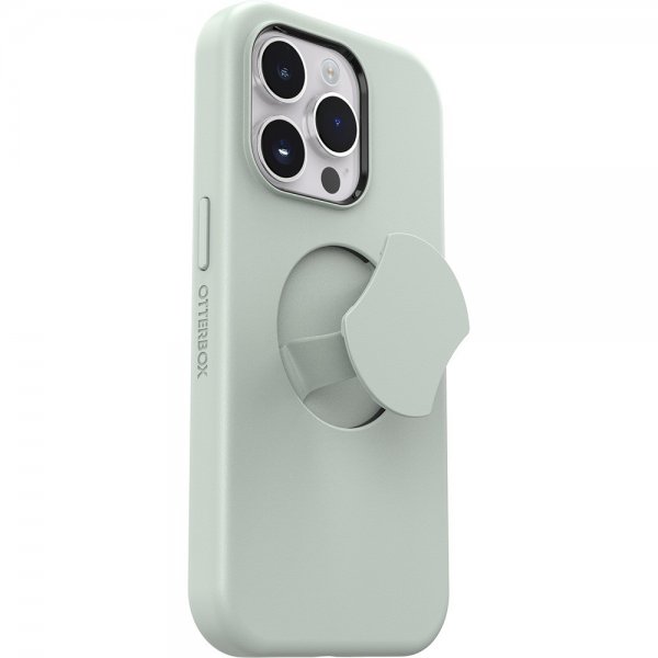 Otterbox iPhone 14 Pro Max Skal OtterGrip Symmetry MagSafe Chill Out