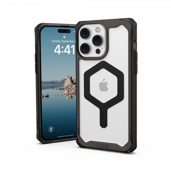 Urban Armor Gear (UAG) iPhone 14 Pro Max Skal Plyo MagSafe Svart