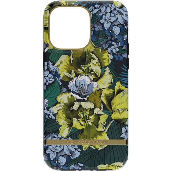 Richmond & Finch iPhone 14 Pro Max Skal Saffron Flower