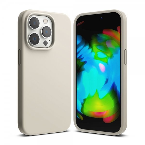 Ringke iPhone 14 Pro Max Skal Silicone Stone