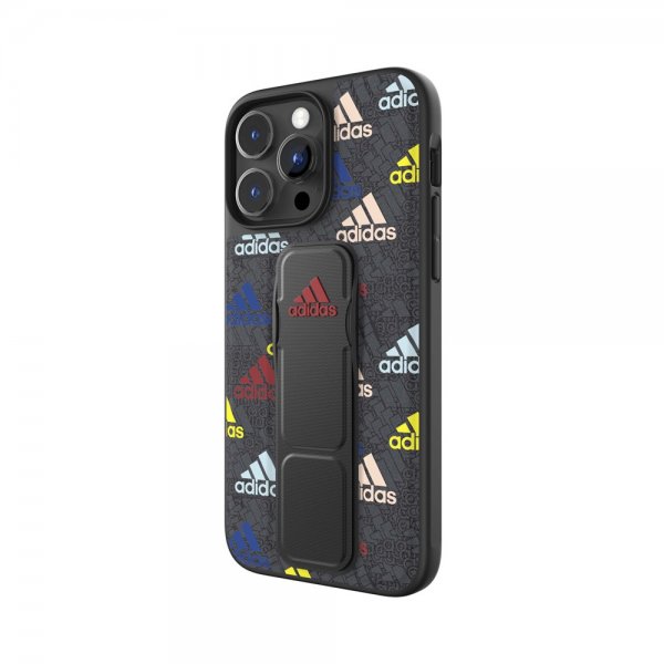 Adidas iPhone 14 Pro Max Skal SP Grip Case Black/Colourful
