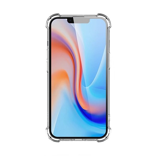 iPhone 14 Pro Max Skal Stöttålig Transparent