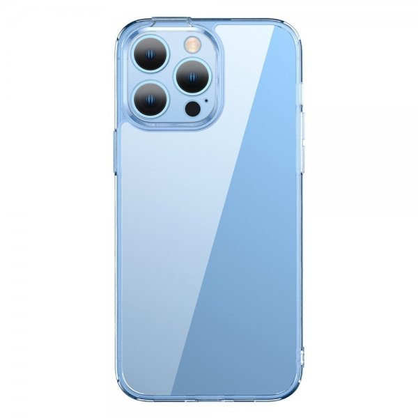 Baseus iPhone 14 Pro Max Skal Super Ceramic Series Transparent