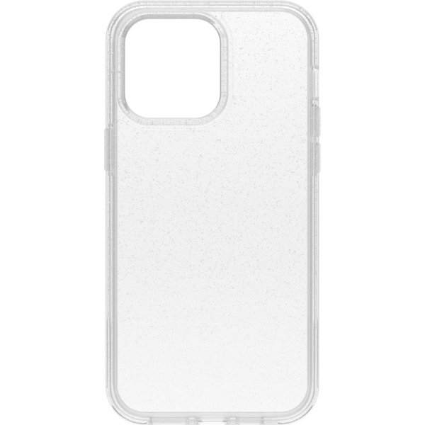 Otterbox iPhone 14 Pro Max Skal Symmetry Clear Stardust