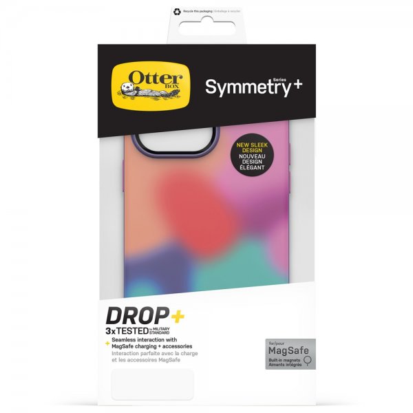 Otterbox iPhone 14 Pro Max Skal Symmetry Plus Euphoria