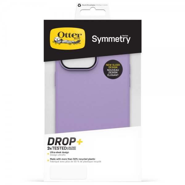 Otterbox iPhone 14 Pro Max Skal Symmetry Series You Lilac It