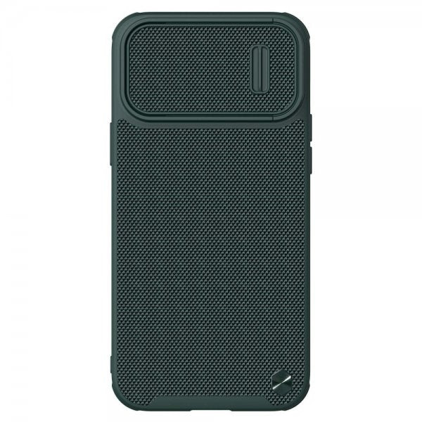 Nillkin iPhone 14 Pro Max Skal Textured Case Grön