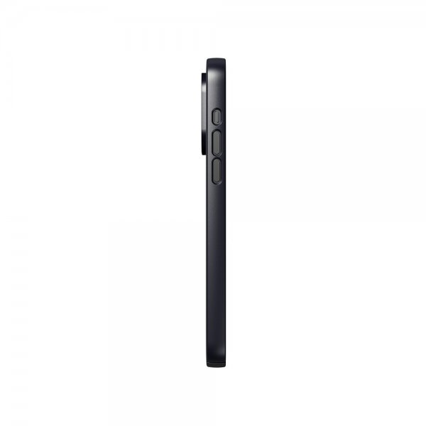 Nudient iPhone 14 Pro Max Skal Thin Case MagSafe Midwinter Blue