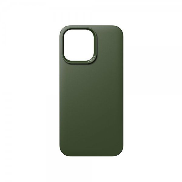 Nudient iPhone 14 Pro Max Skal Thin Case MagSafe Pine Green