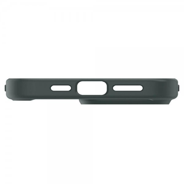 Spigen iPhone 14 Pro Max Skal Ultra Hybrid Abyss Green