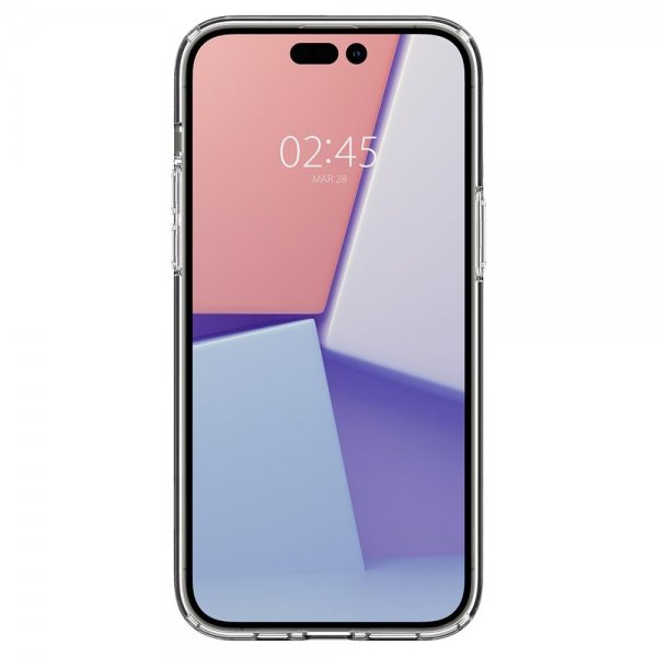 Spigen iPhone 14 Pro Max Skal Ultra Hybrid MagFit Vit
