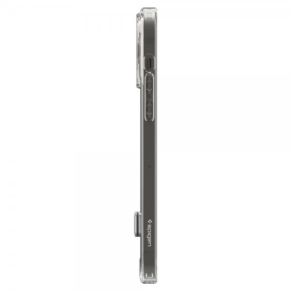 Spigen iPhone 14 Pro Max Skal Ultra Hybrid S Crystal Clear