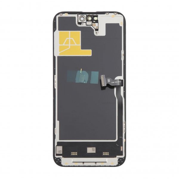 iPhone 14 Pro Max Soft OLED Display High Quality Black(DD brand)