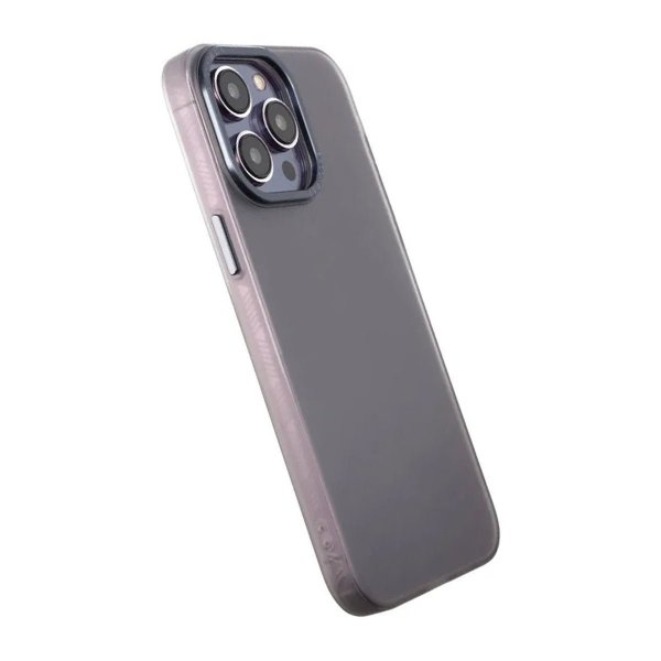iPhone 14 Pro Skal Kamerasarg MagSafe Svart