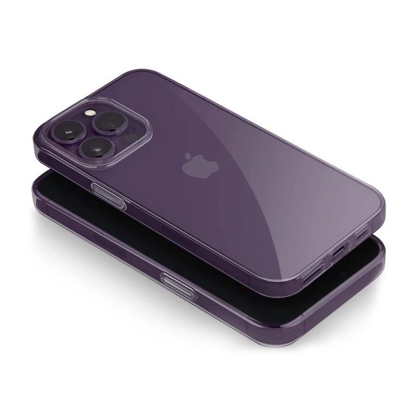 iPhone 14 Pro Skal Ultra Slim Lila