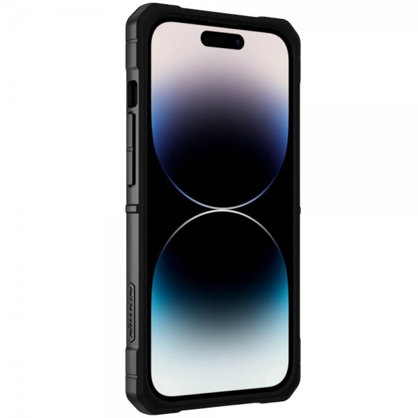 Nillkin iPhone 14 Pro Skal Adventurer Case Blå