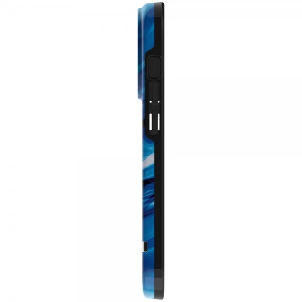 Richmond & Finch iPhone 14 Pro Skal Blue Waves