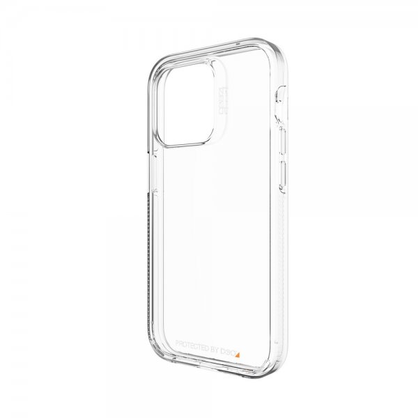 Gear4 iPhone 14 Pro Skal Crystal Palace Clear