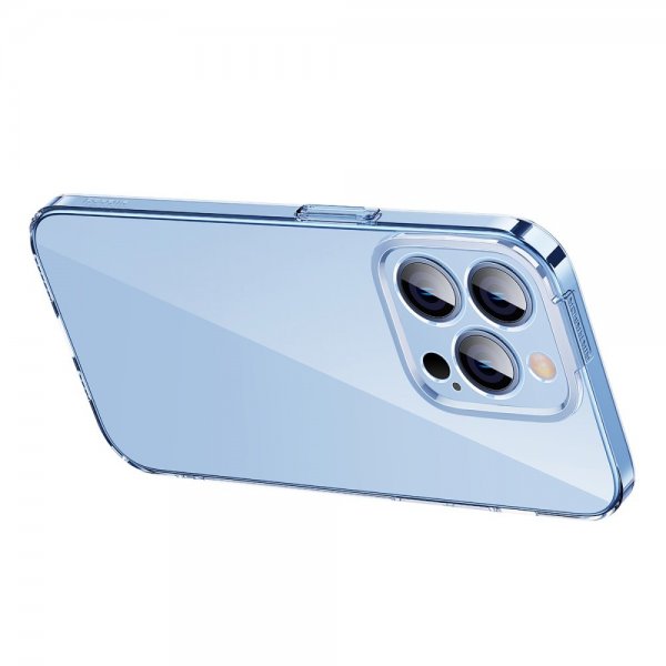 Baseus iPhone 14 Pro Skal Crystal Series Transparent