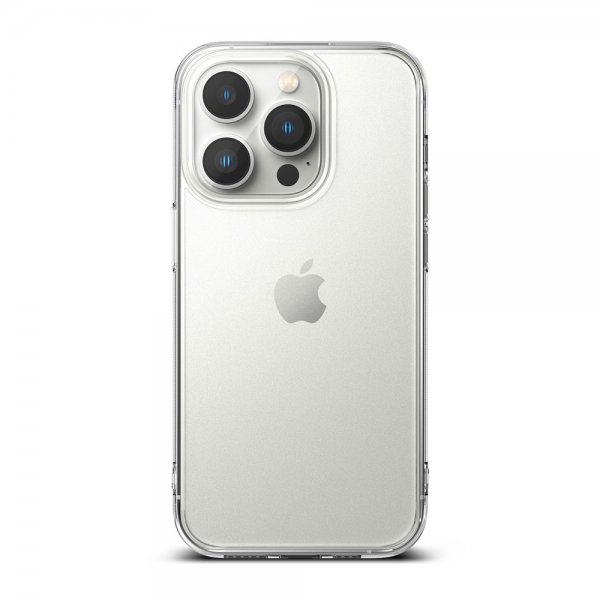 Ringke iPhone 14 Pro Skal Fusion Matte Clear