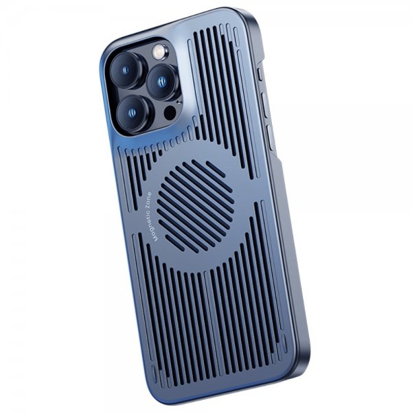 Benks iPhone 14 Pro Skal Gamers Pick Svart