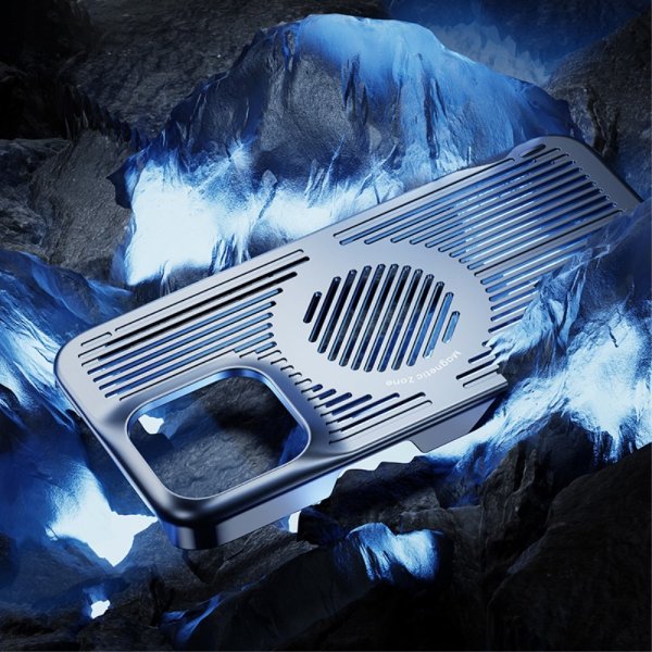 Benks iPhone 14 Pro Skal Gamers Pick Svart