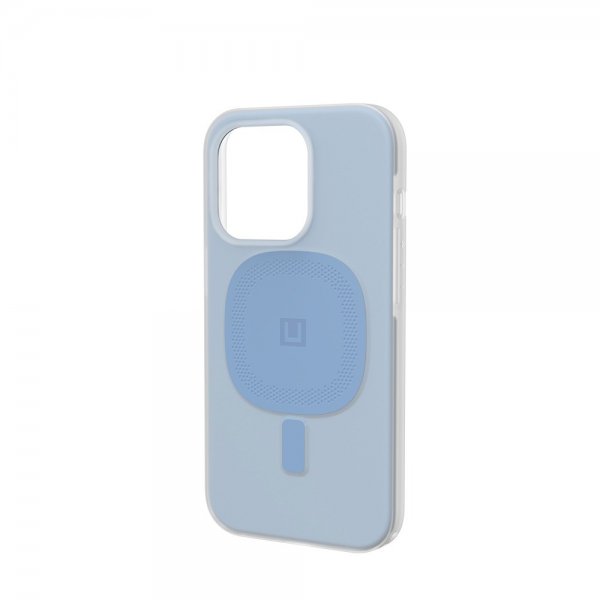 U by UAG iPhone 14 Pro Skal Lucent 2.0 MagSafe Cerulean