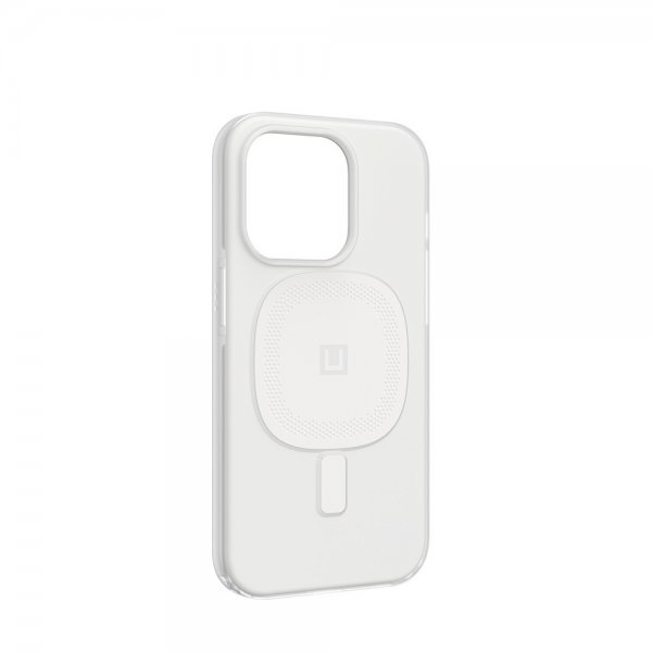 U by UAG iPhone 14 Pro Skal Lucent 2.0 MagSafe Marshmallow