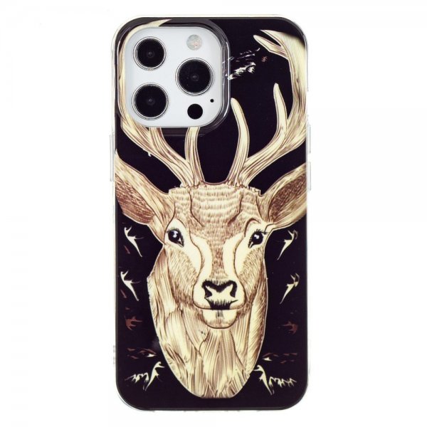 iPhone 14 Pro Skal Motiv Hjort