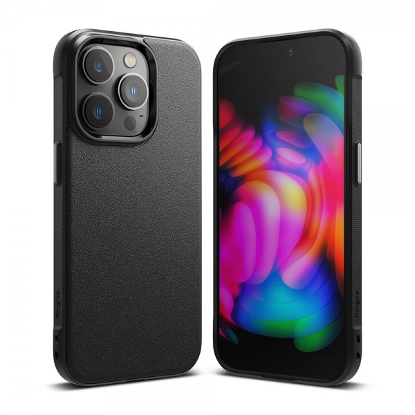 Ringke iPhone 14 Pro Skal Onyx Svart