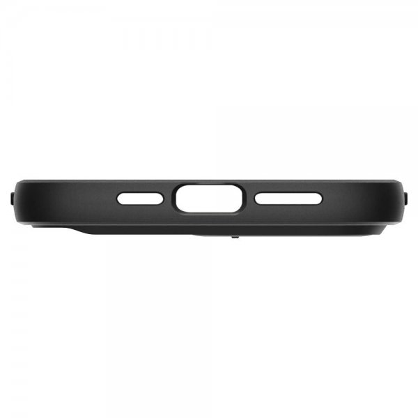 Spigen iPhone 14 Pro Skal Optik Armor MagFit Svart