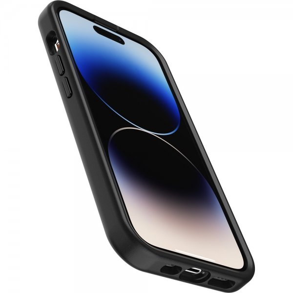 Otterbox iPhone 14 Pro Skal OtterGrip Symmetry MagSafe Svart
