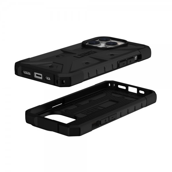 Urban Armor Gear (UAG) iPhone 14 Pro Skal Pathfinder Svart