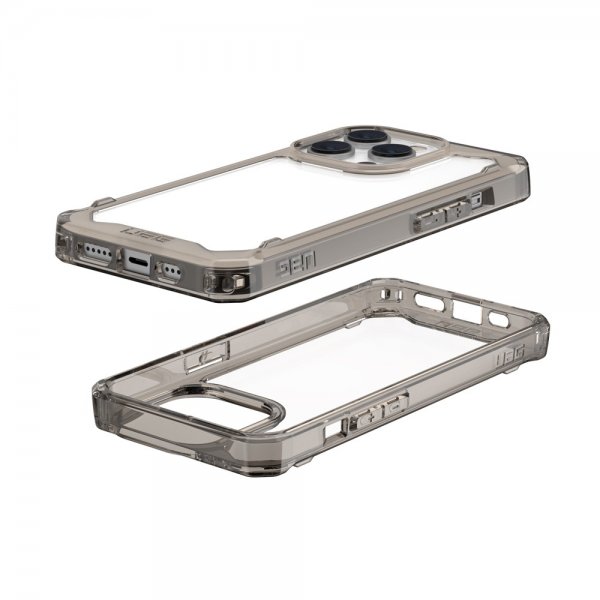Urban Armor Gear (UAG) iPhone 14 Pro Skal Plyo Ash