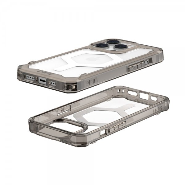 Urban Armor Gear (UAG) iPhone 14 Pro Skal Plyo MagSafe Ash