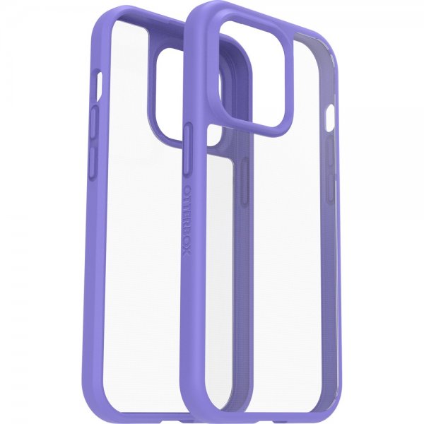 Otterbox iPhone 14 Pro Skal React Purplexing