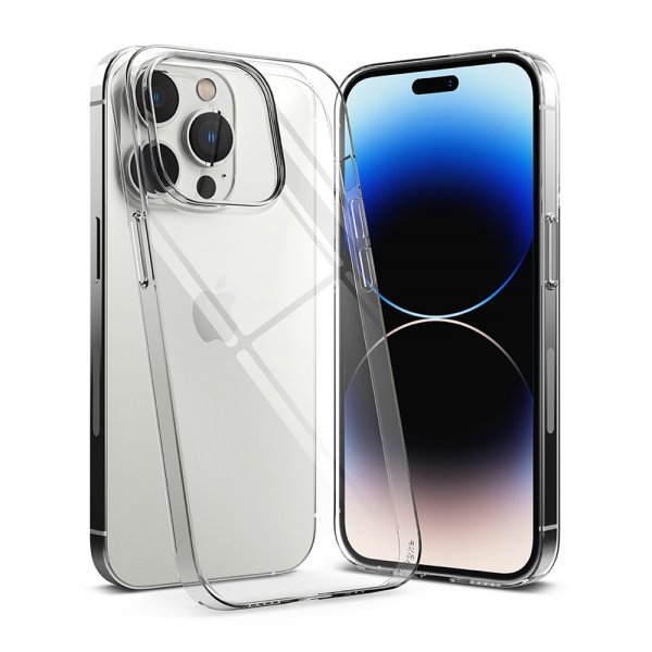 Ringke iPhone 14 Pro Skal Slim Clear