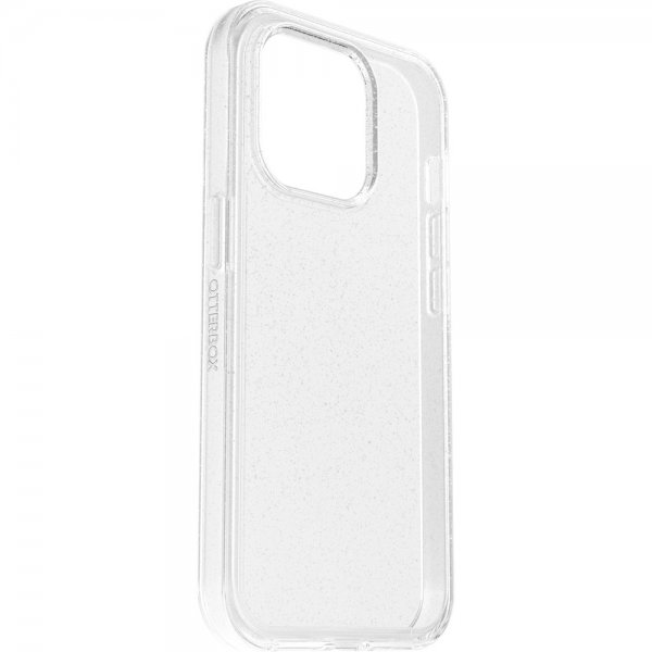 Otterbox iPhone 14 Pro Skal Symmetry Clear Stardust