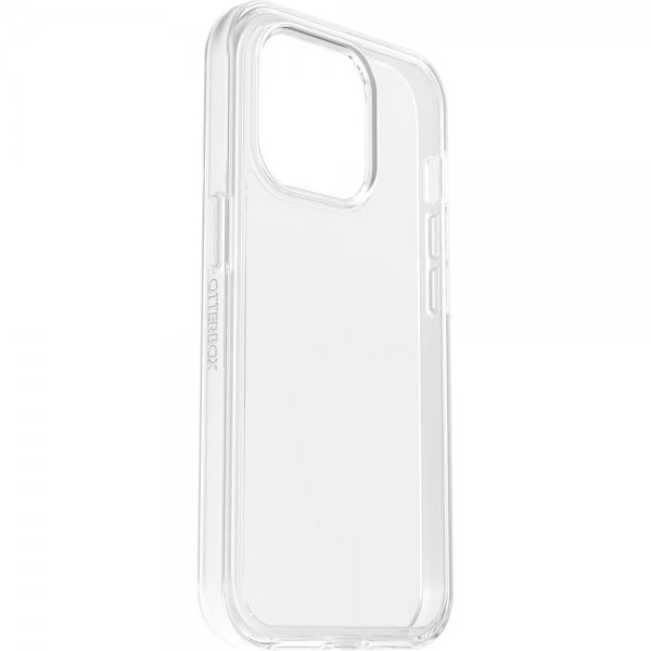 Otterbox iPhone 14 Pro Skal Symmetry Clear Transparent