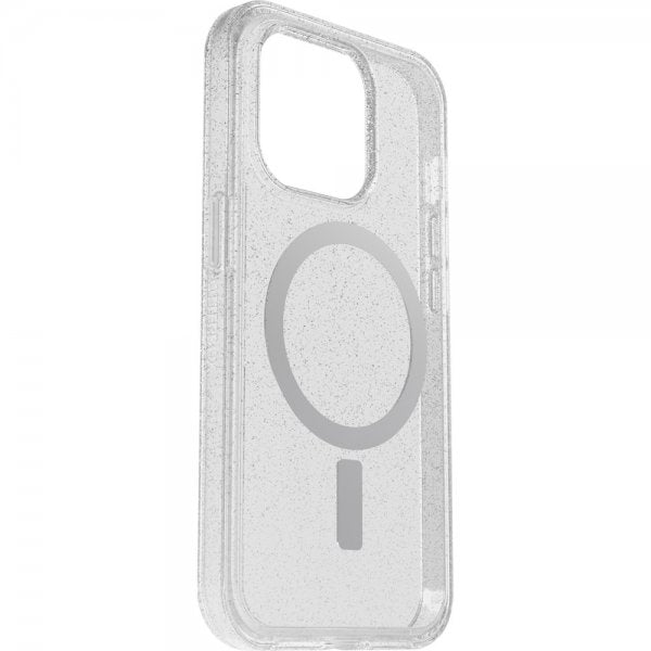 Otterbox iPhone 14 Pro Skal Symmetry Plus Clear Stardust