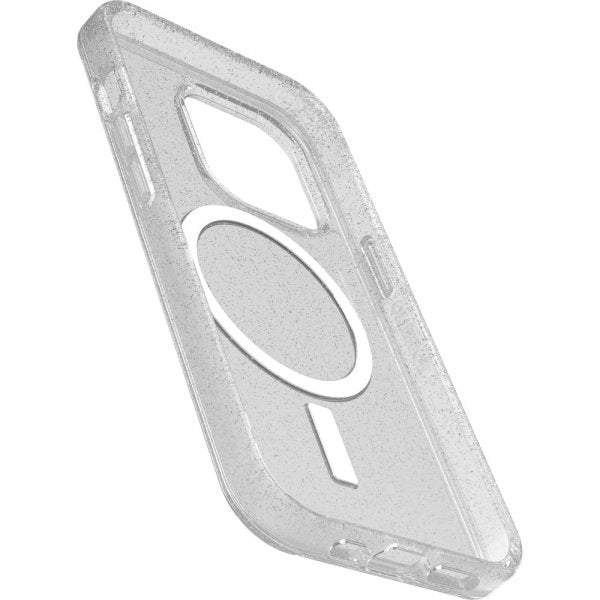 Otterbox iPhone 14 Pro Skal Symmetry Plus Clear Stardust