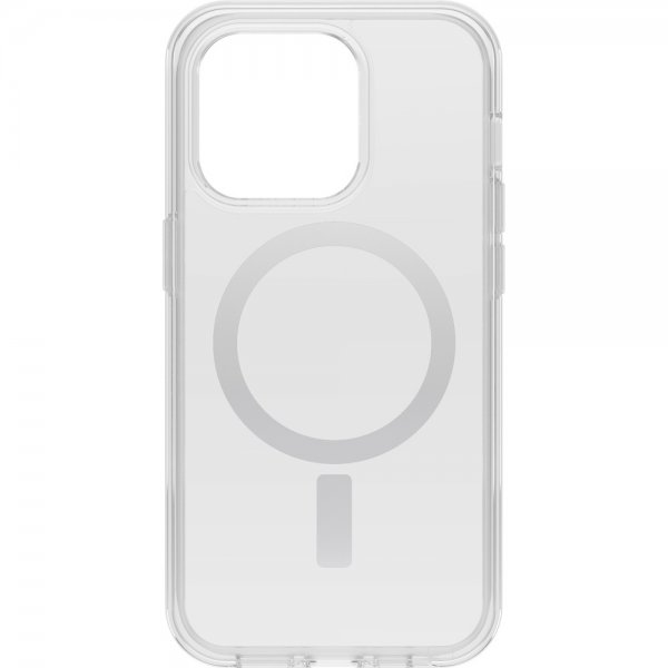 Otterbox iPhone 14 Pro Skal Symmetry Plus Clear Transparent